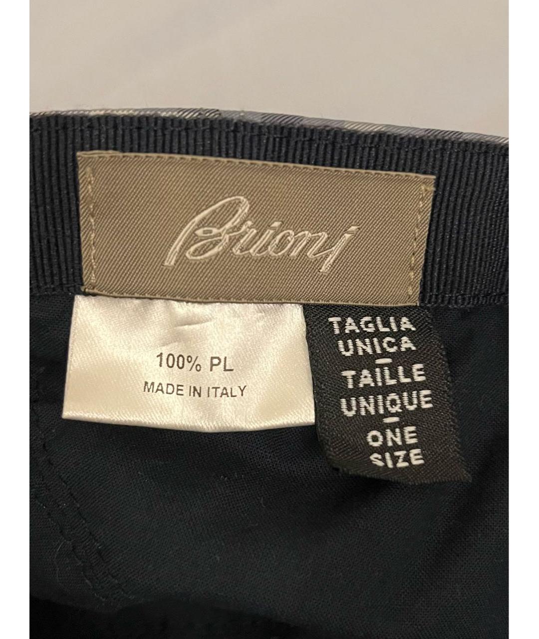 BRIONI Мульти кепка/бейсболка, фото 3
