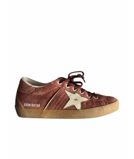 GOLDEN GOOSE Кеды