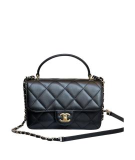 CHANEL Сумка через плечо