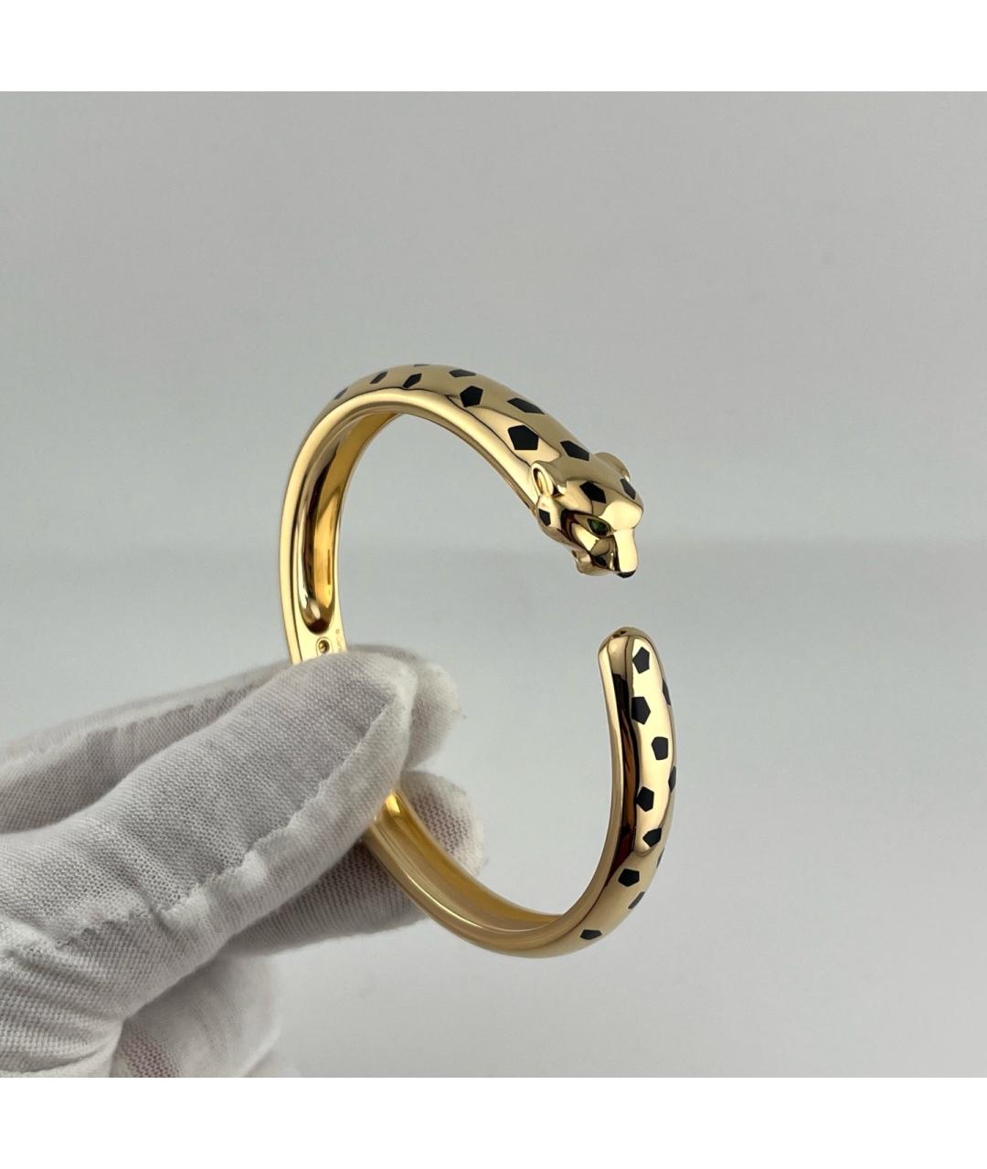 CARTIER Золотой браслет из розового золота, фото 3