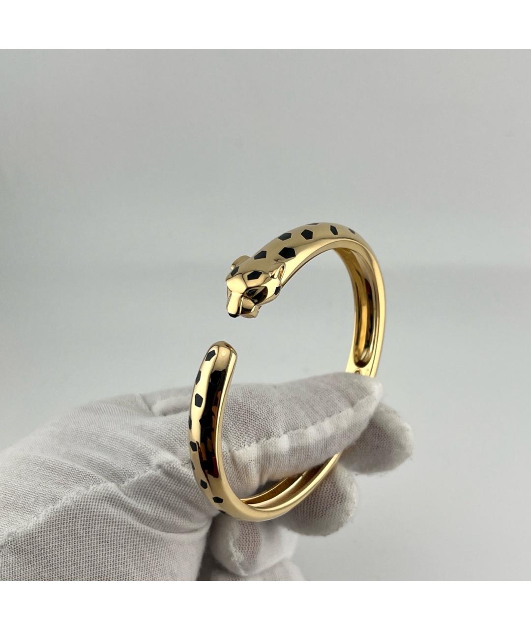 CARTIER Золотой браслет из розового золота, фото 4