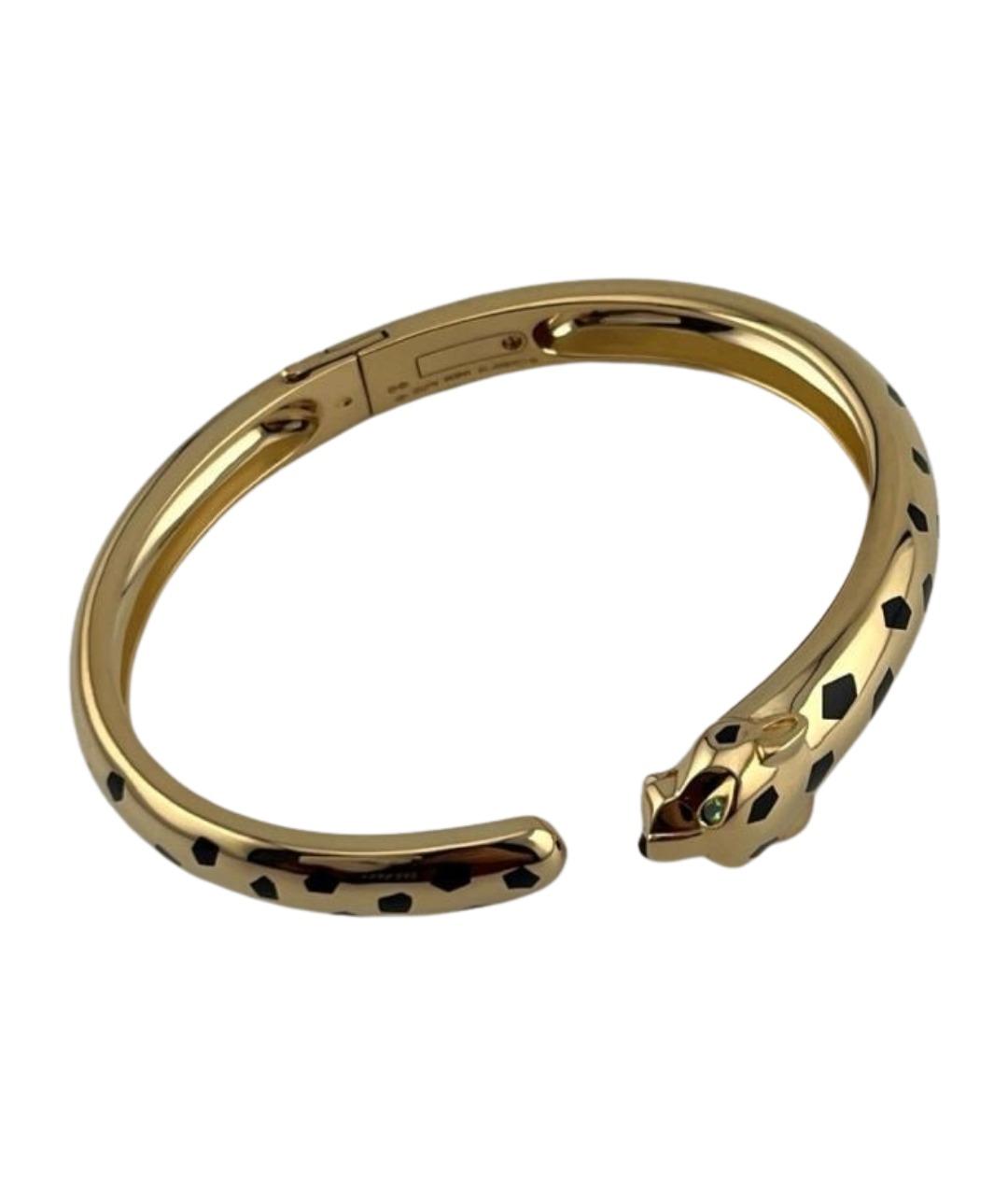 CARTIER Золотой браслет из розового золота, фото 1