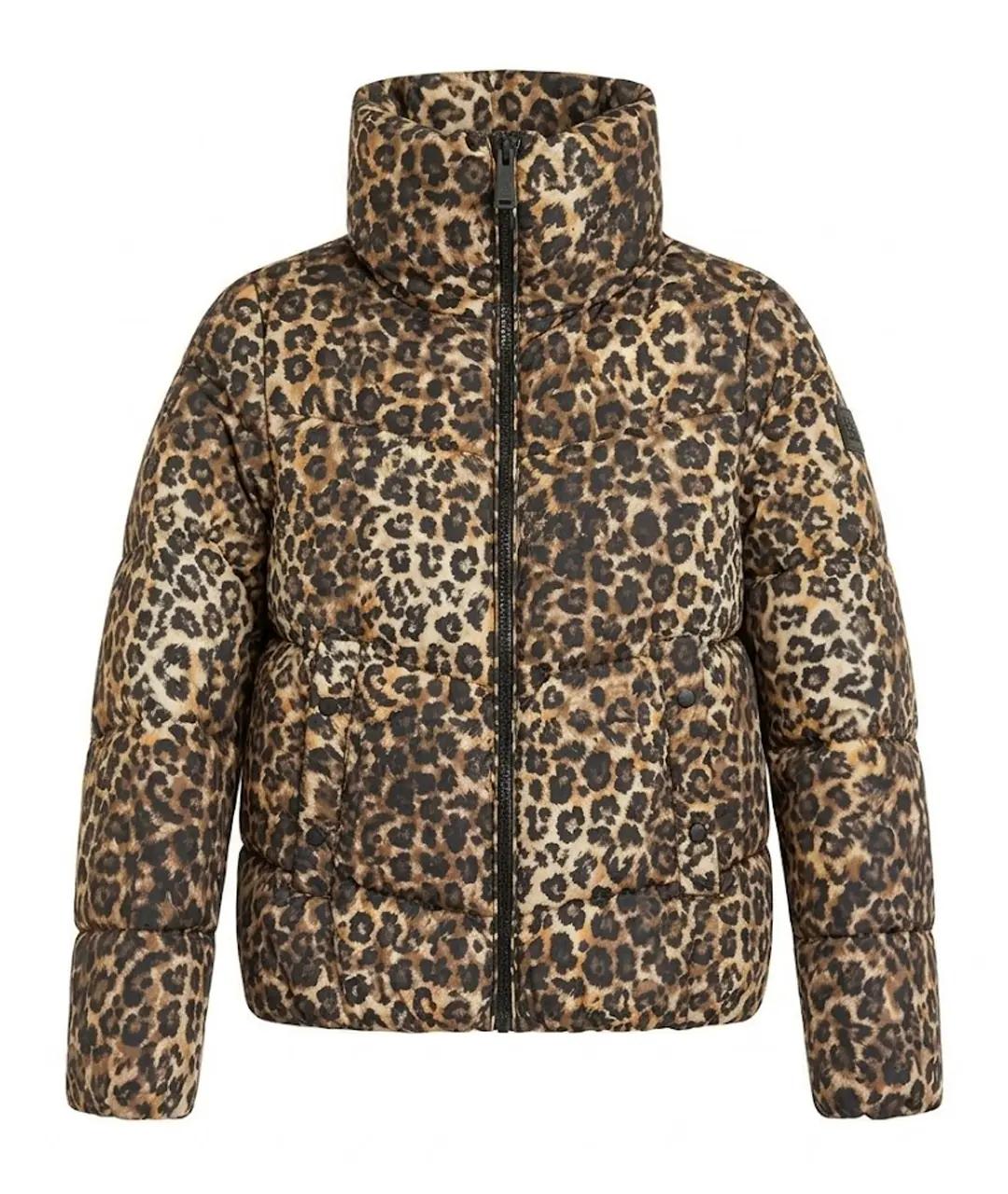 DKNY Черная куртка, фото 1