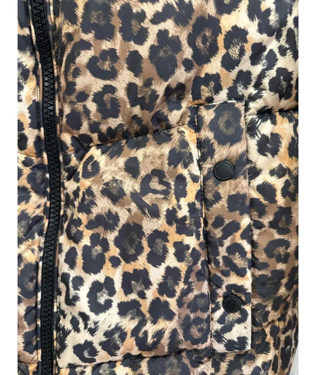 DKNY Черная куртка, фото 3