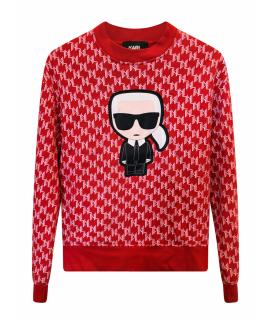 KARL LAGERFELD Худи/толстовка