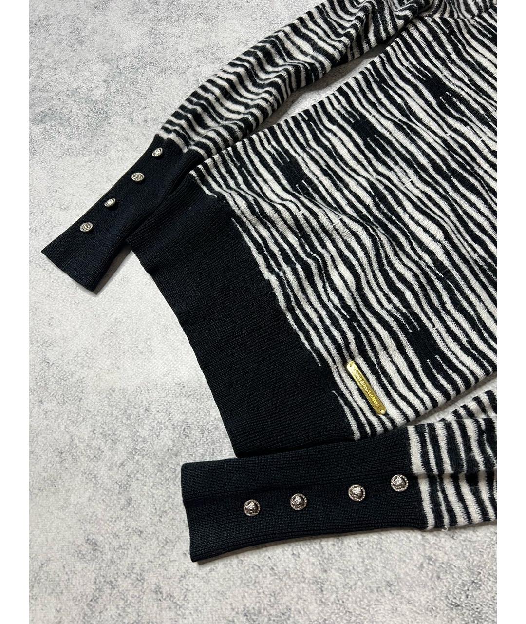 VERSACE JEANS COUTURE Мульти водолазка, фото 3