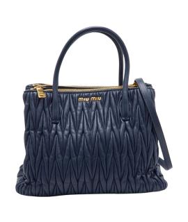 MIU MIU Сумка с короткими ручками