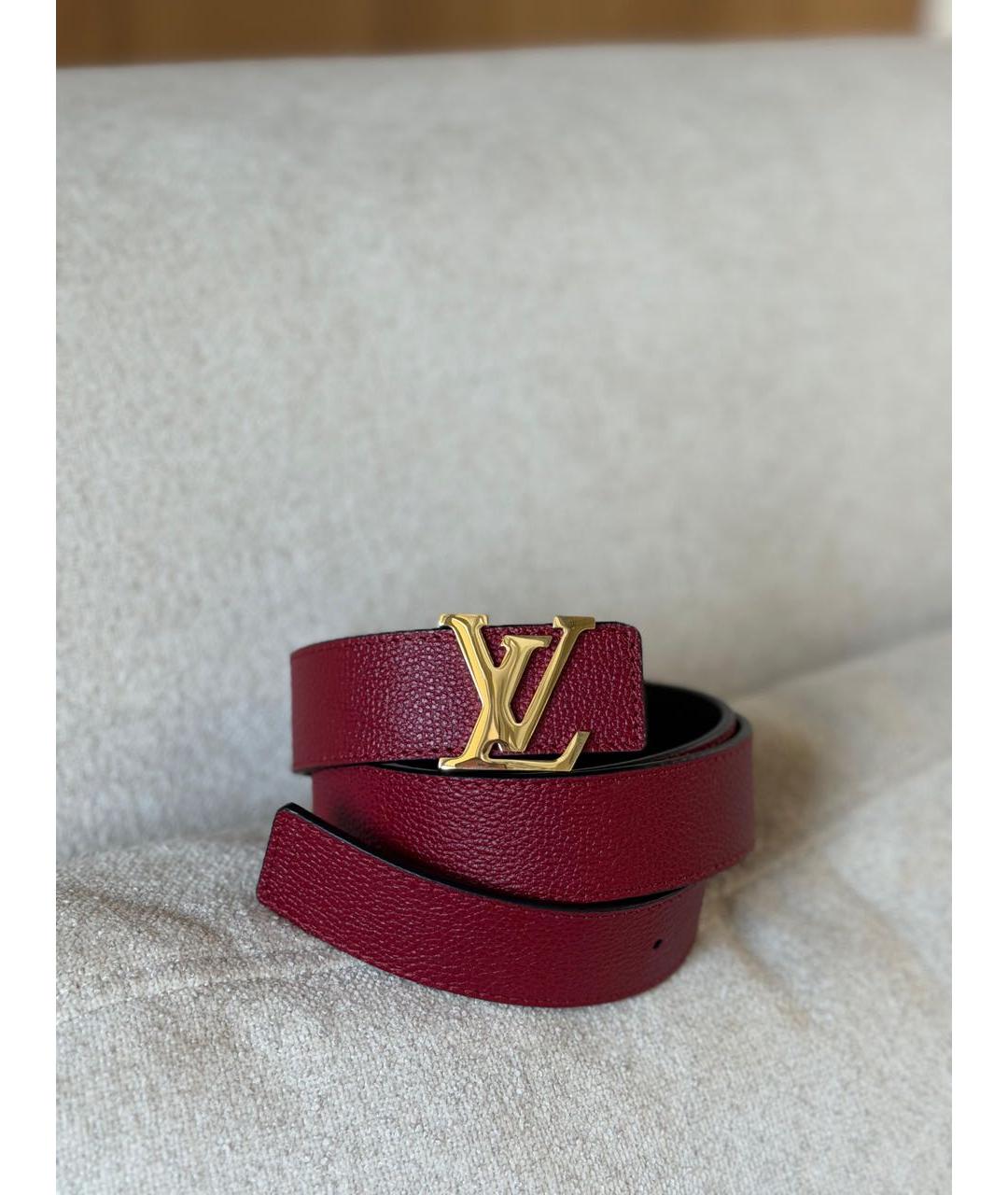 LOUIS VUITTON Мульти кожаный ремень, фото 2