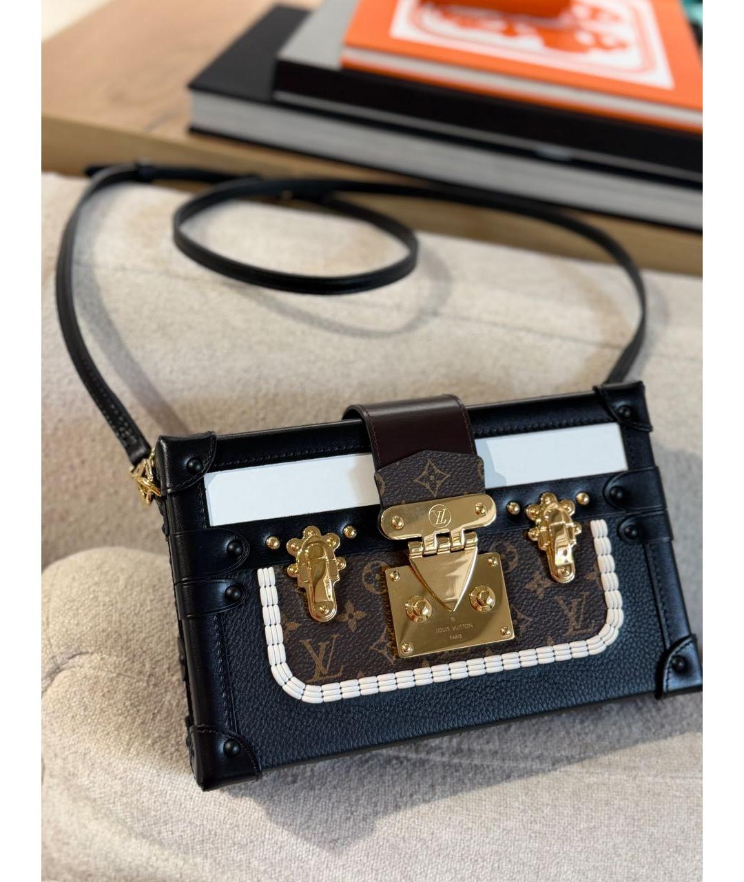 LOUIS VUITTON Мульти кожаная сумка через плечо, фото 6
