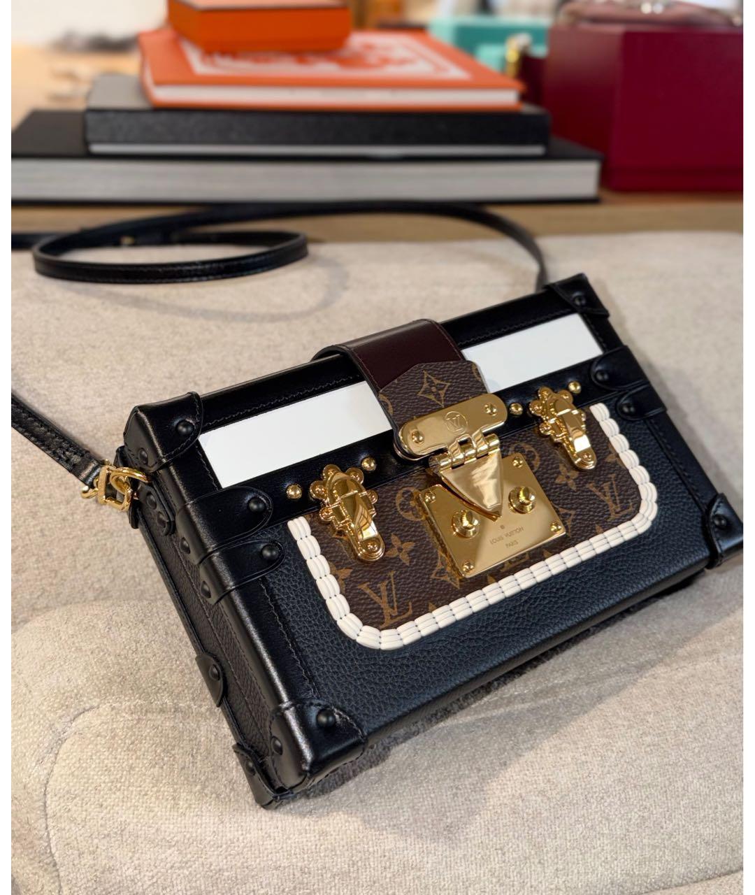 LOUIS VUITTON Мульти кожаная сумка через плечо, фото 3