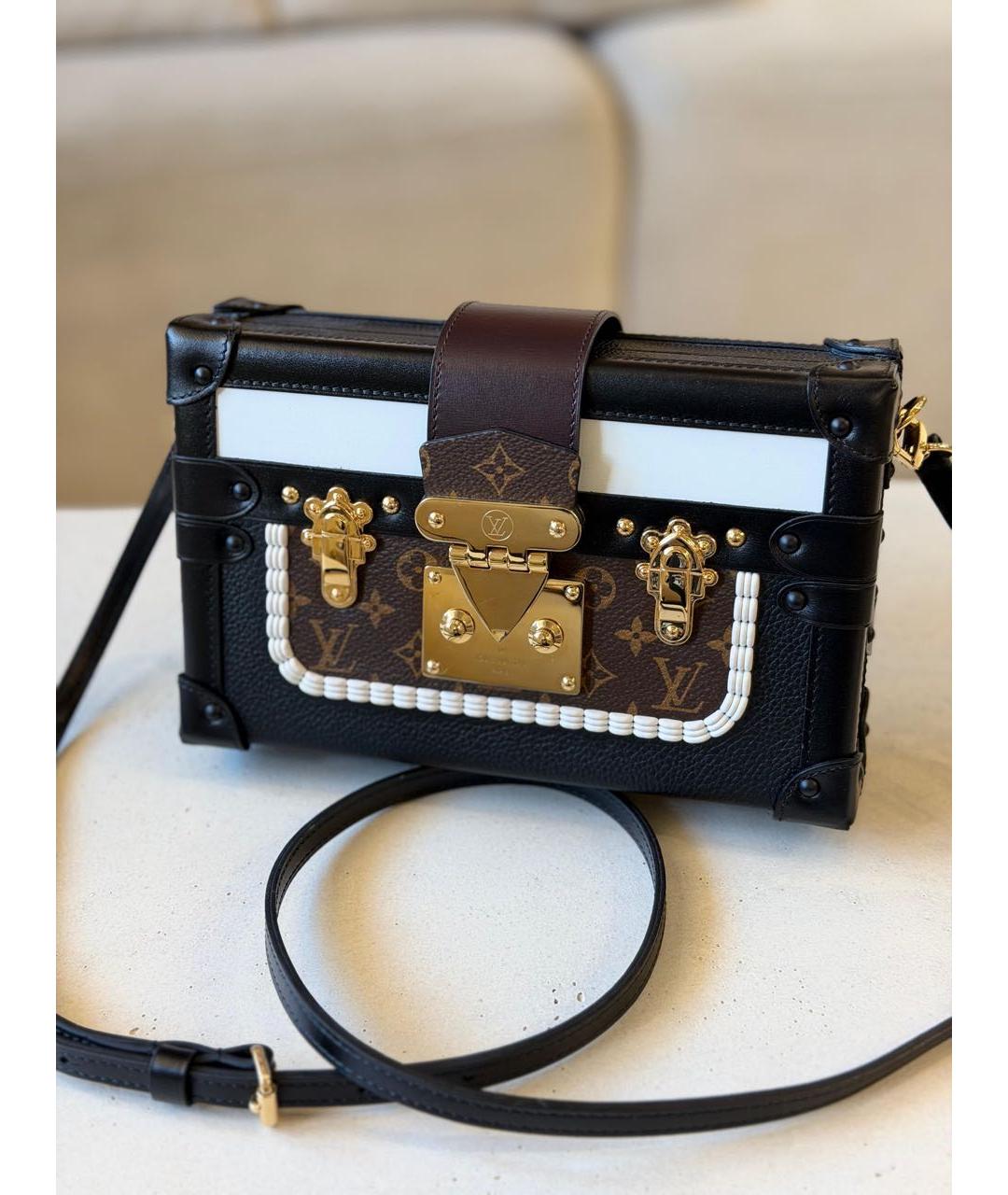 LOUIS VUITTON Мульти кожаная сумка через плечо, фото 2