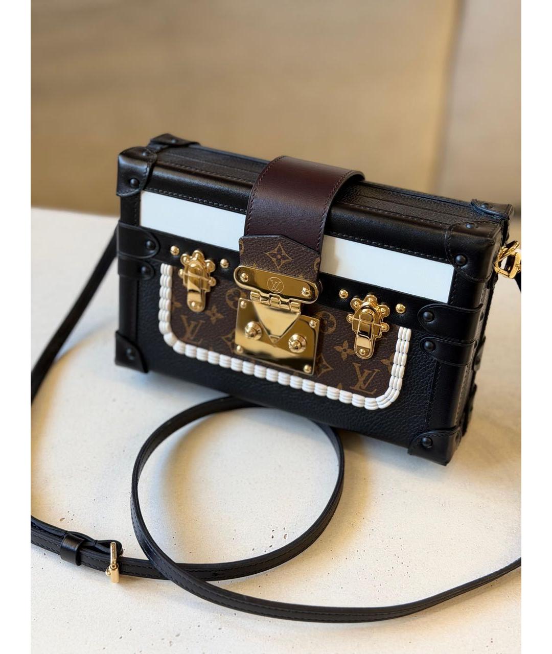 LOUIS VUITTON Мульти кожаная сумка через плечо, фото 4