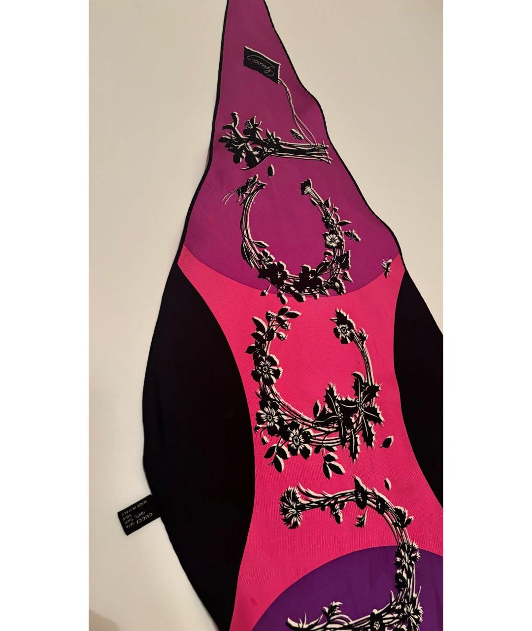 GUCCI Мульти повязка на голову, фото 3
