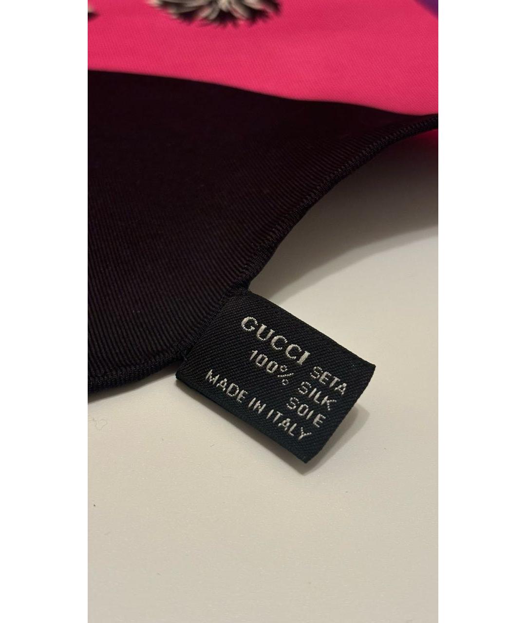 GUCCI Мульти повязка на голову, фото 5