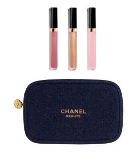 CHANEL BEAUTY Блеск