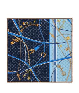 LOUIS VUITTON Платок