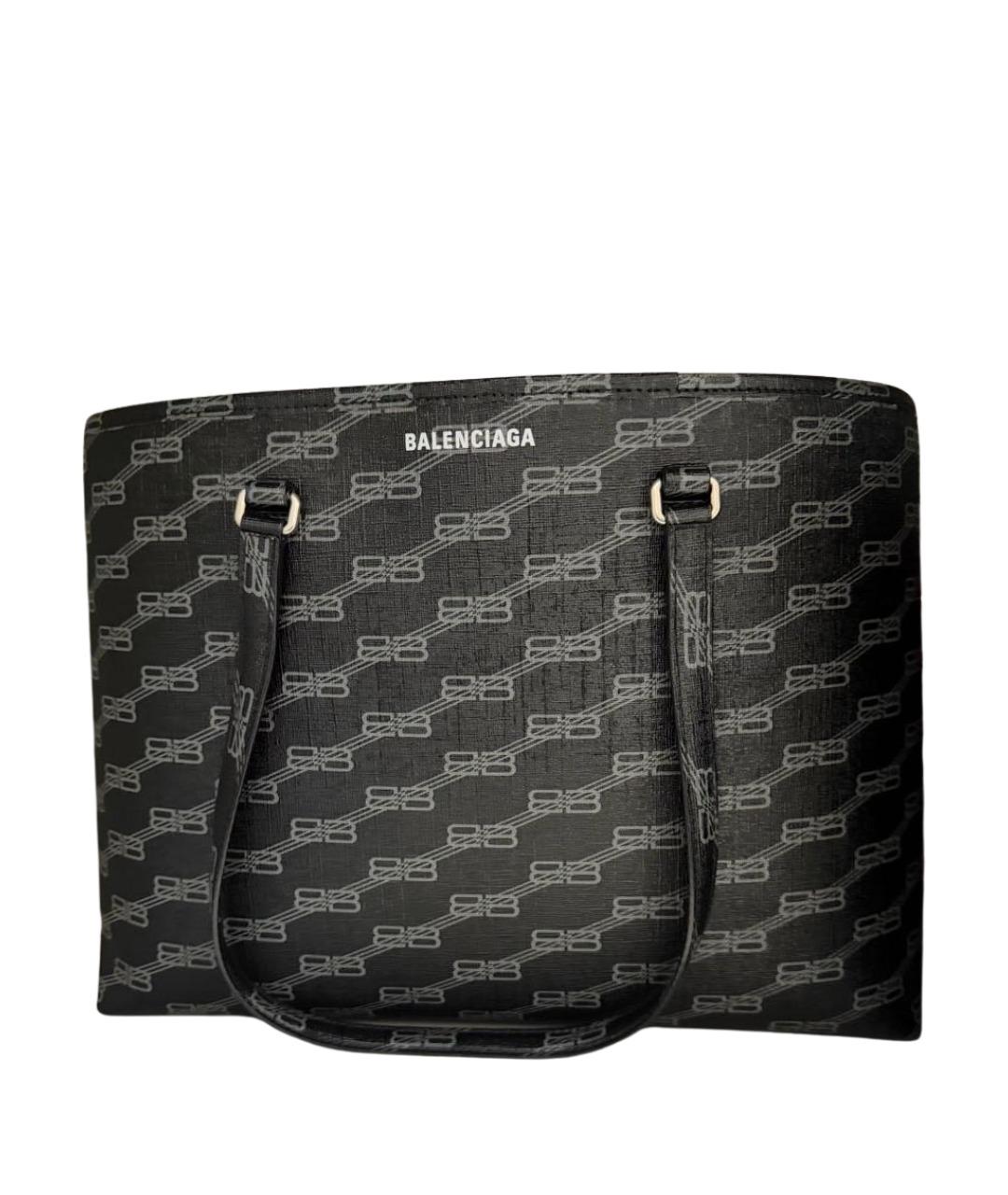 BALENCIAGA Серая сумка тоут, фото 1