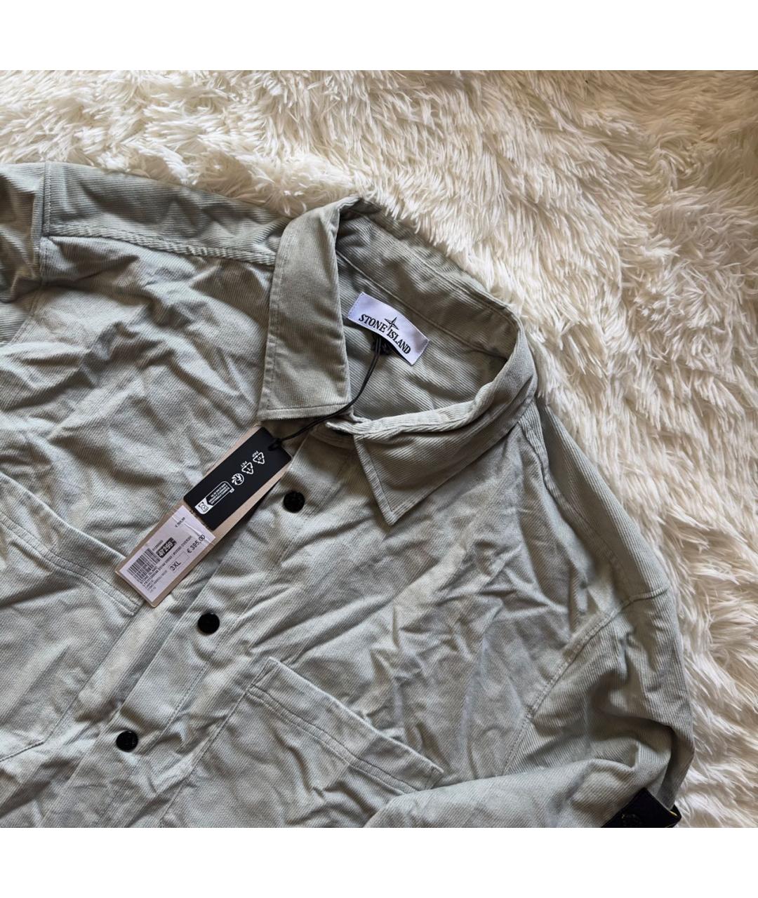 STONE ISLAND Куртка, фото 3