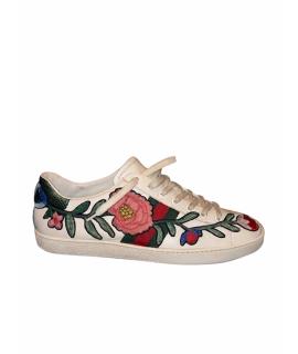 GUCCI Низкие кроссовки / кеды