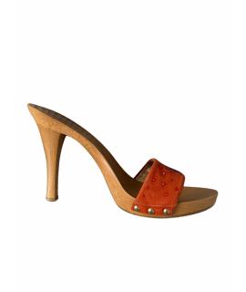 DOLCE&GABBANA Мюли