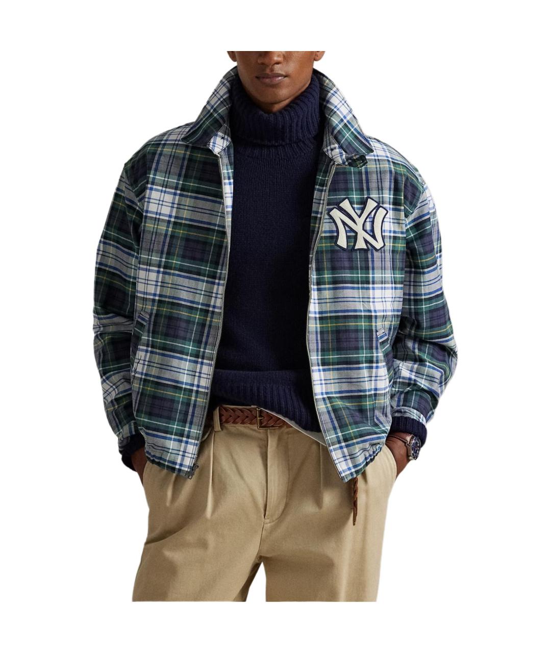 POLO RALPH LAUREN Мульти куртка, фото 3