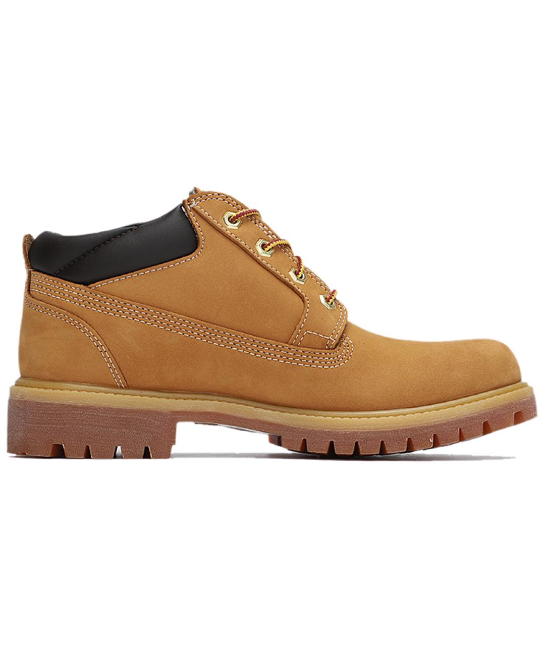 TIMBERLAND Коричневые высокие ботинки, фото 2