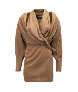 JACQUEMUS Повседневное платье
