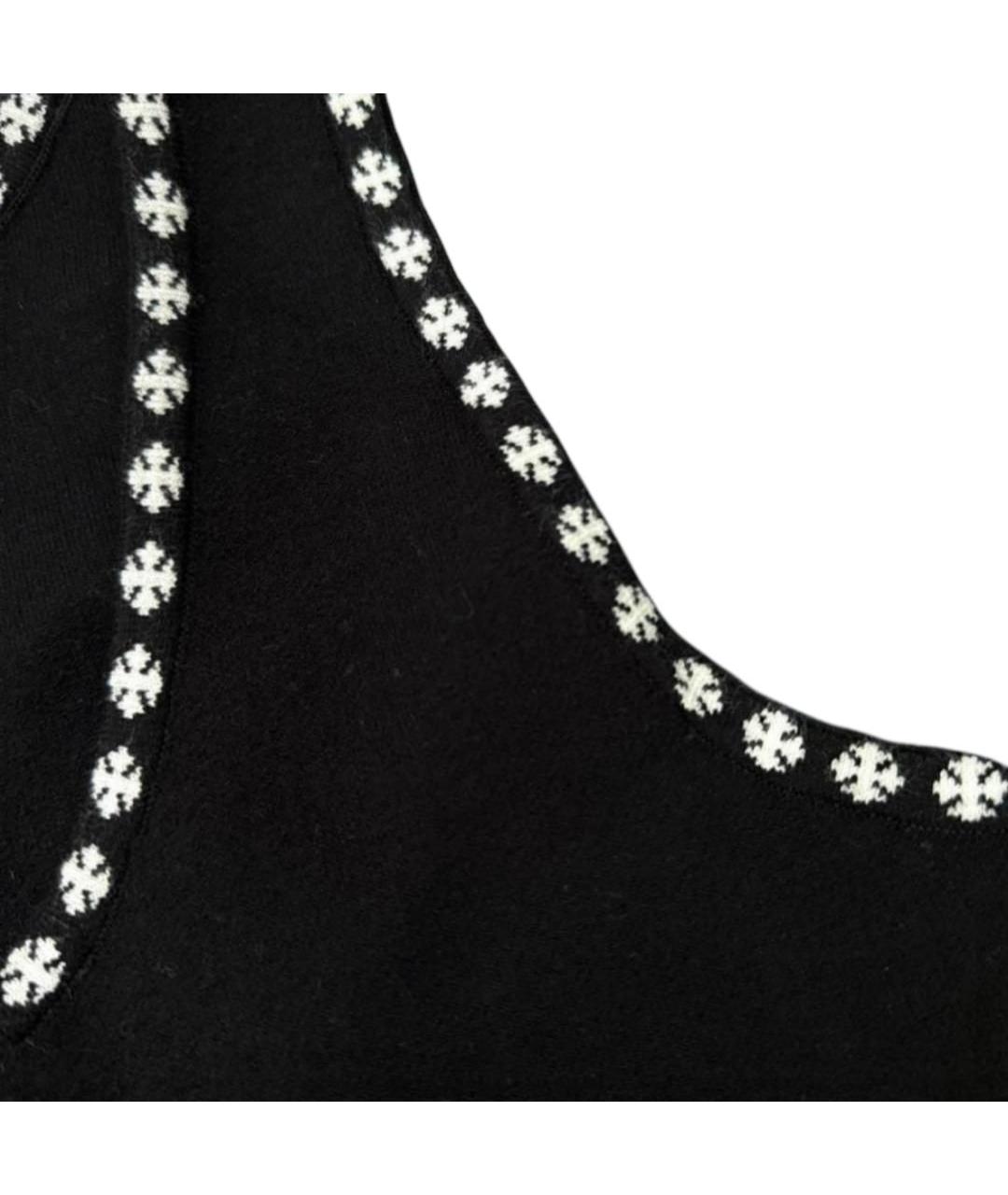 CHROME HEARTS Черная майка, фото 3