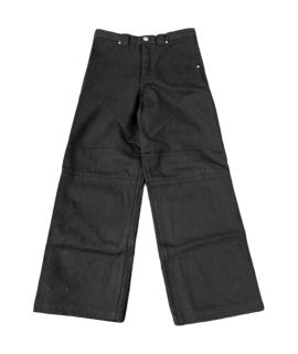 CHROME HEARTS Прямые брюки