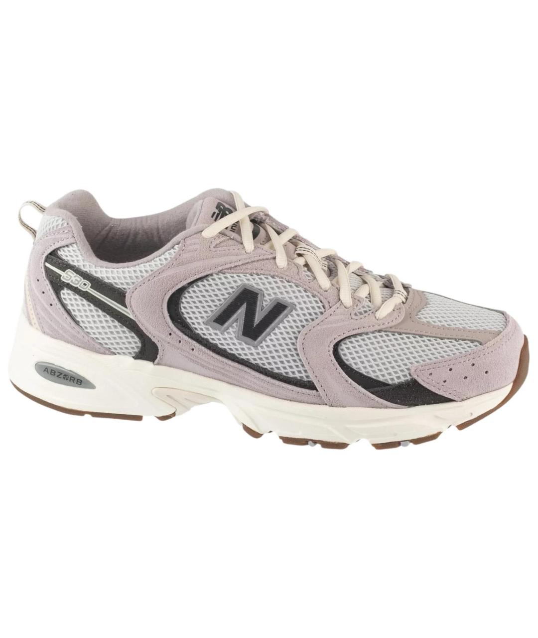 NEW BALANCE Белые кроссовки, фото 1
