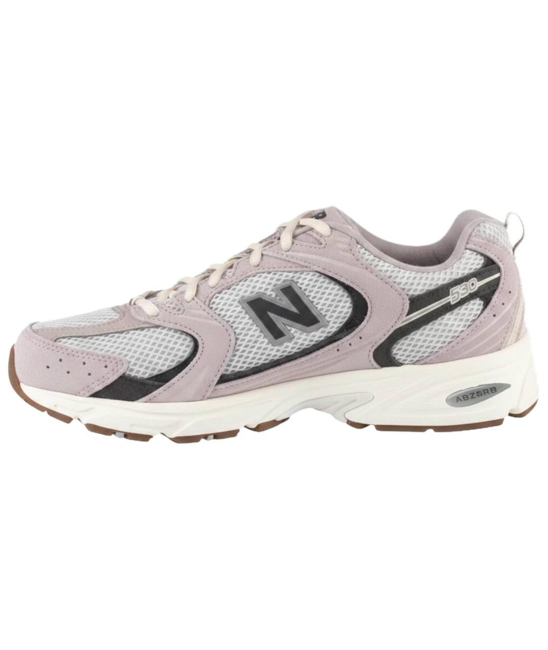 NEW BALANCE Белые кроссовки, фото 2