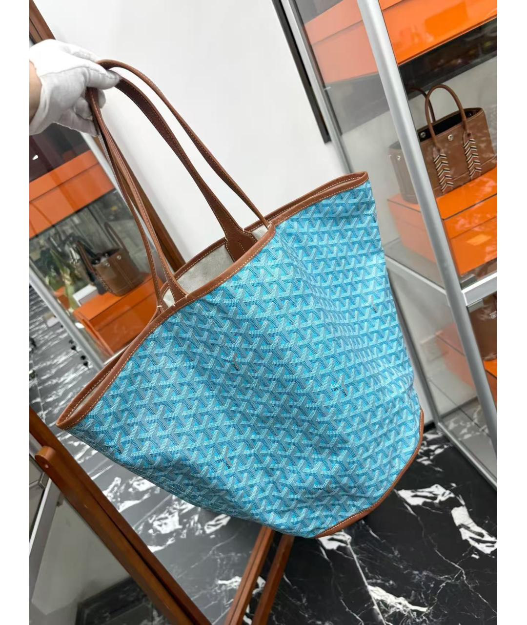 GOYARD Сумка тоут, фото 3