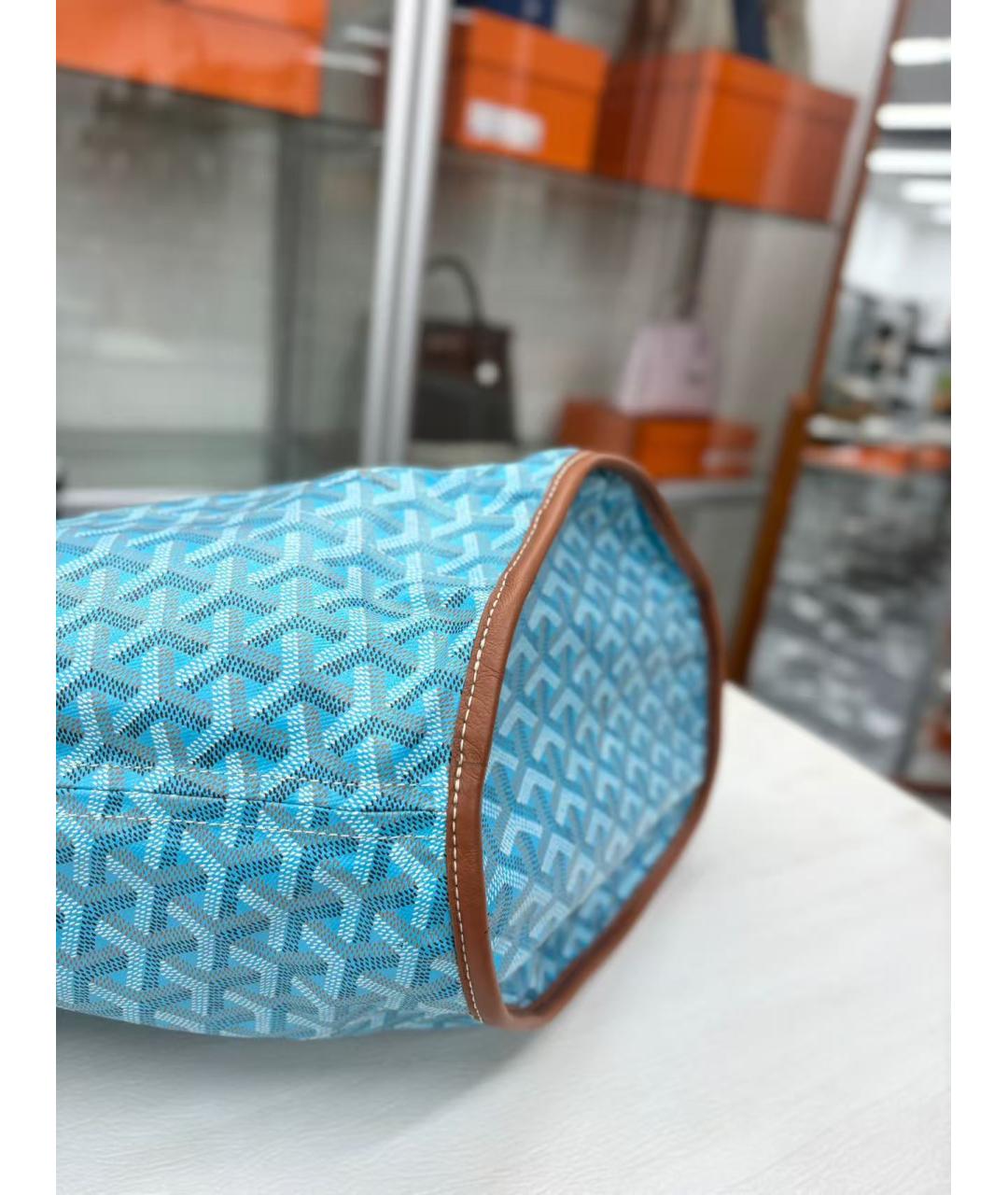 GOYARD Сумка тоут, фото 4