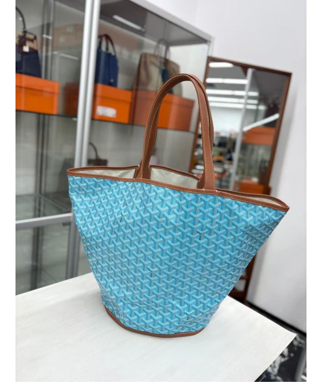 GOYARD Сумка тоут, фото 7