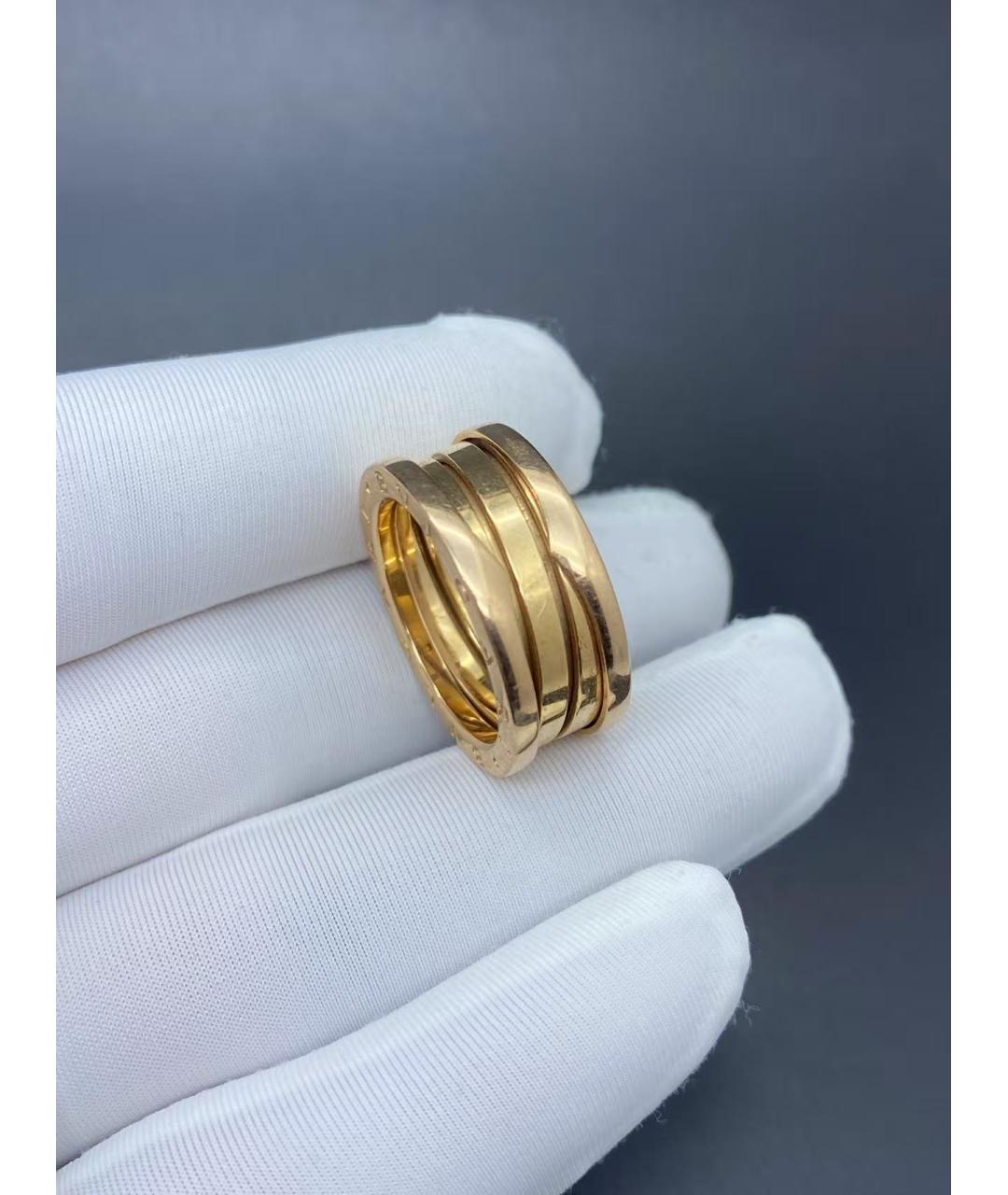 BVLGARI Золотое кольцо, фото 3