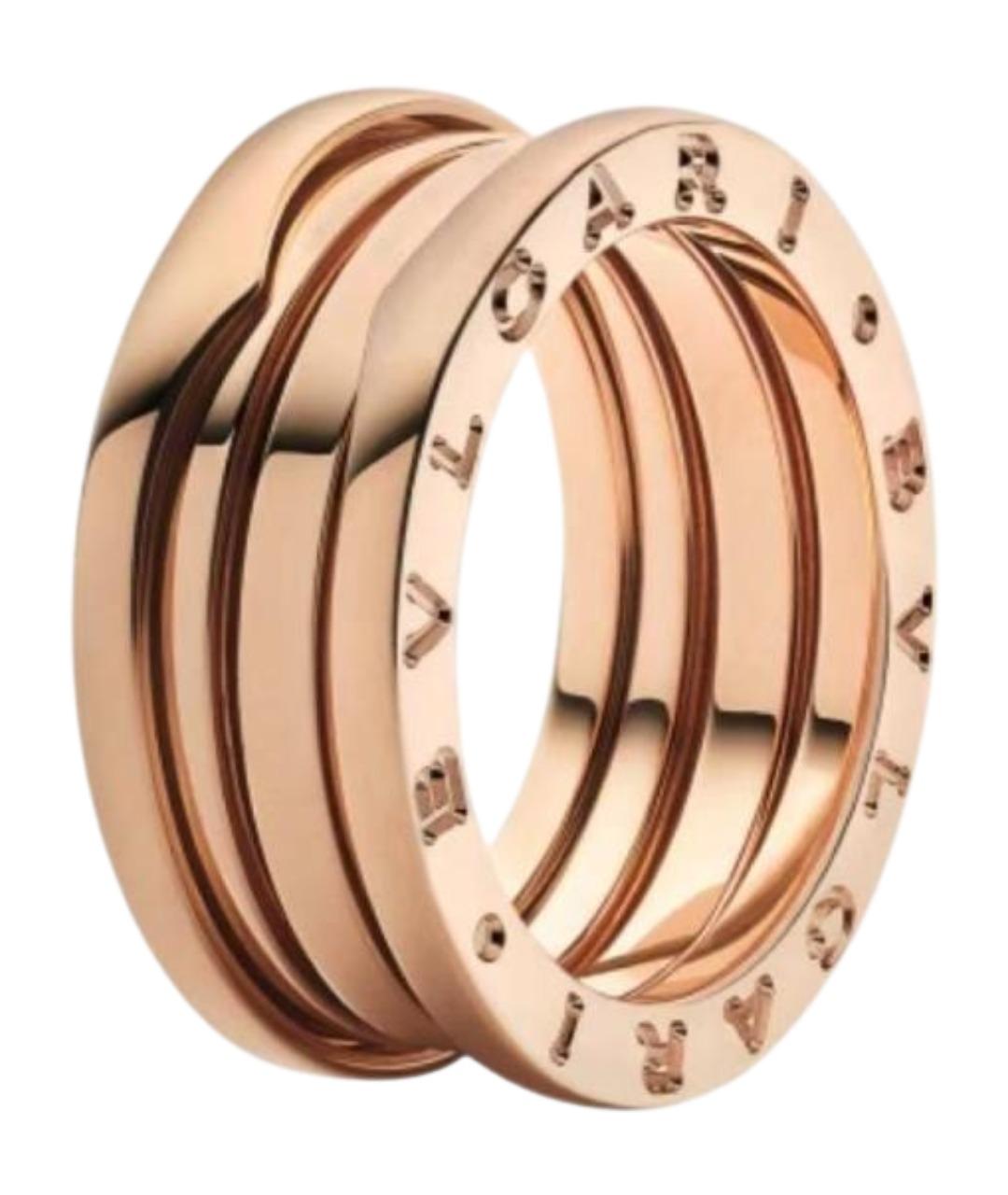 BVLGARI Золотое кольцо, фото 1