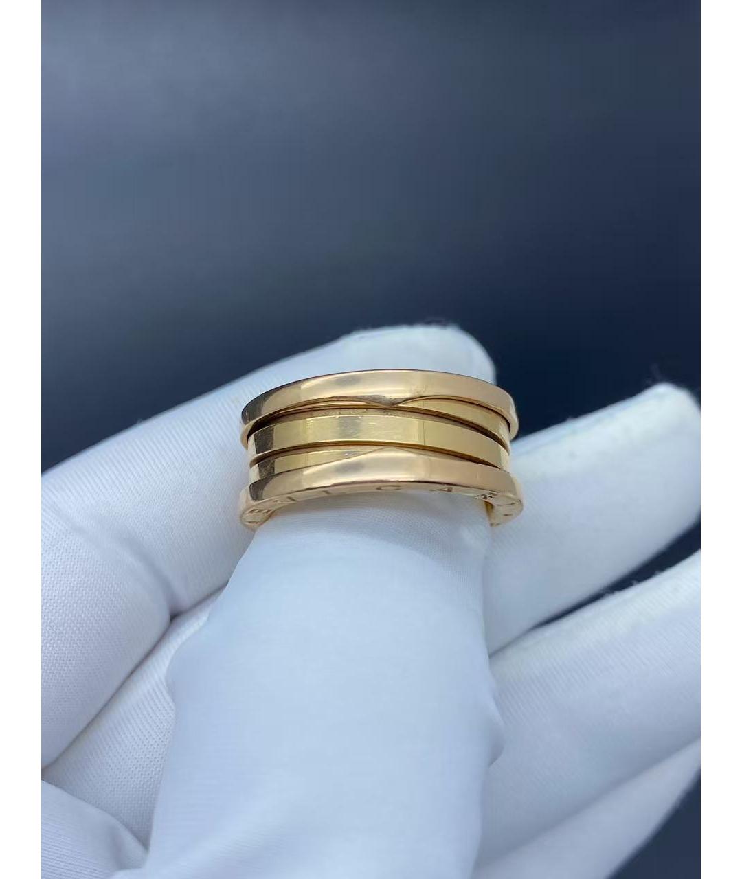 BVLGARI Золотое кольцо, фото 2
