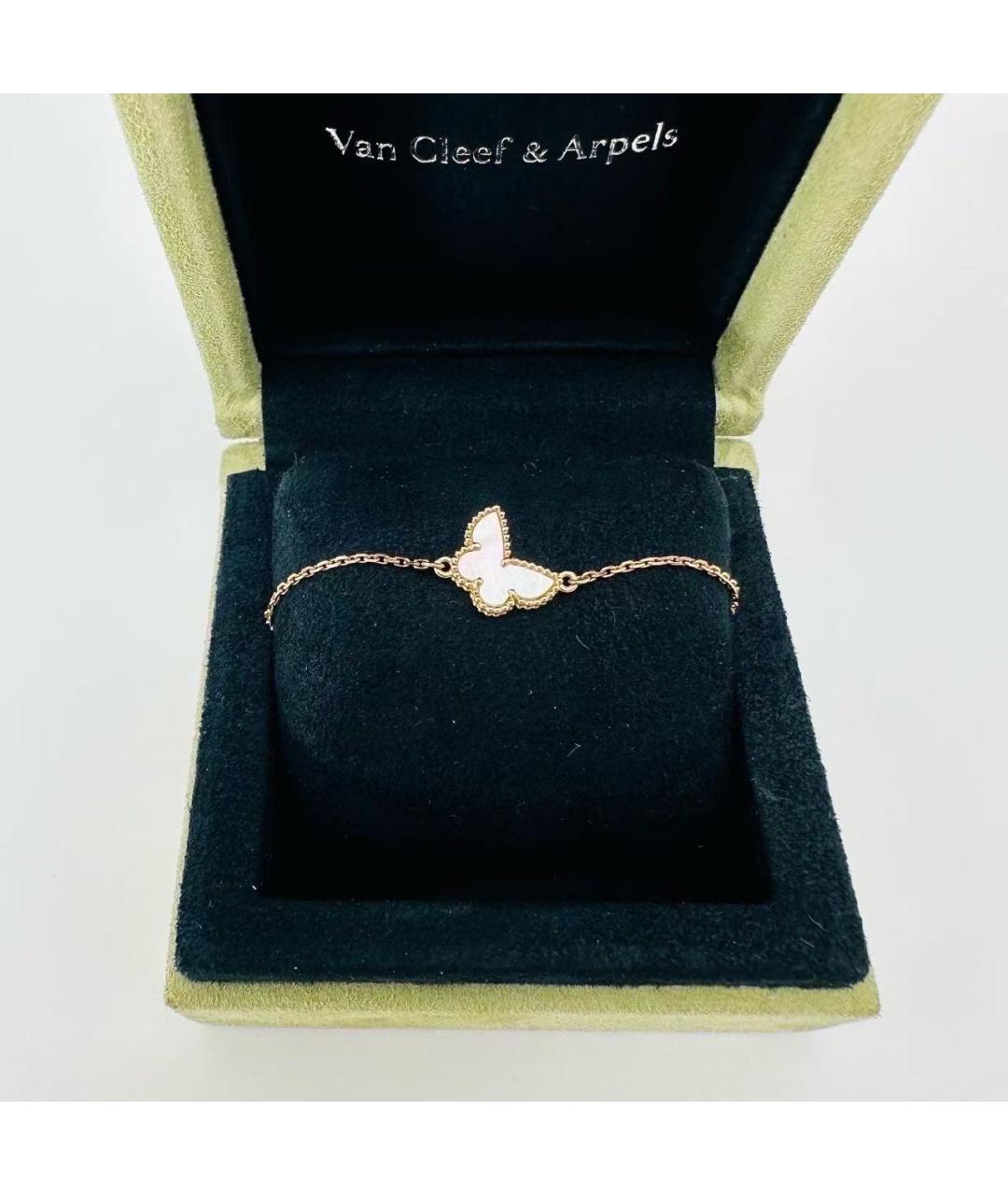 VAN CLEEF & ARPELS Золотой браслет, фото 4