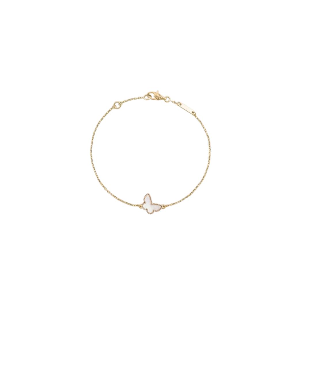 VAN CLEEF & ARPELS Золотой браслет, фото 5