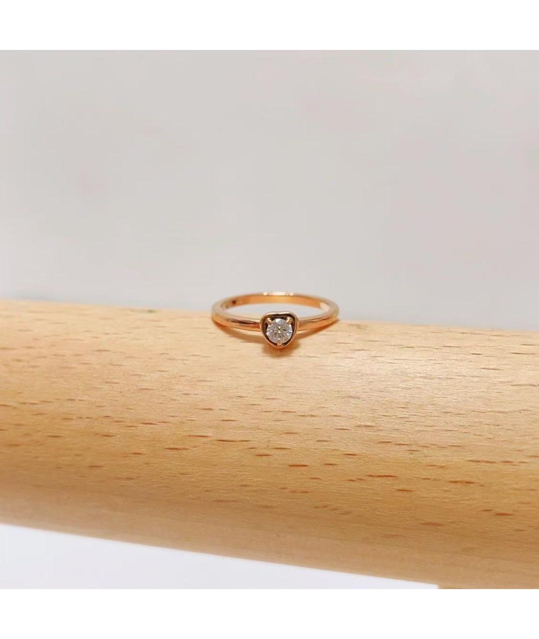 CARTIER Золотое кольцо из розового золота, фото 3