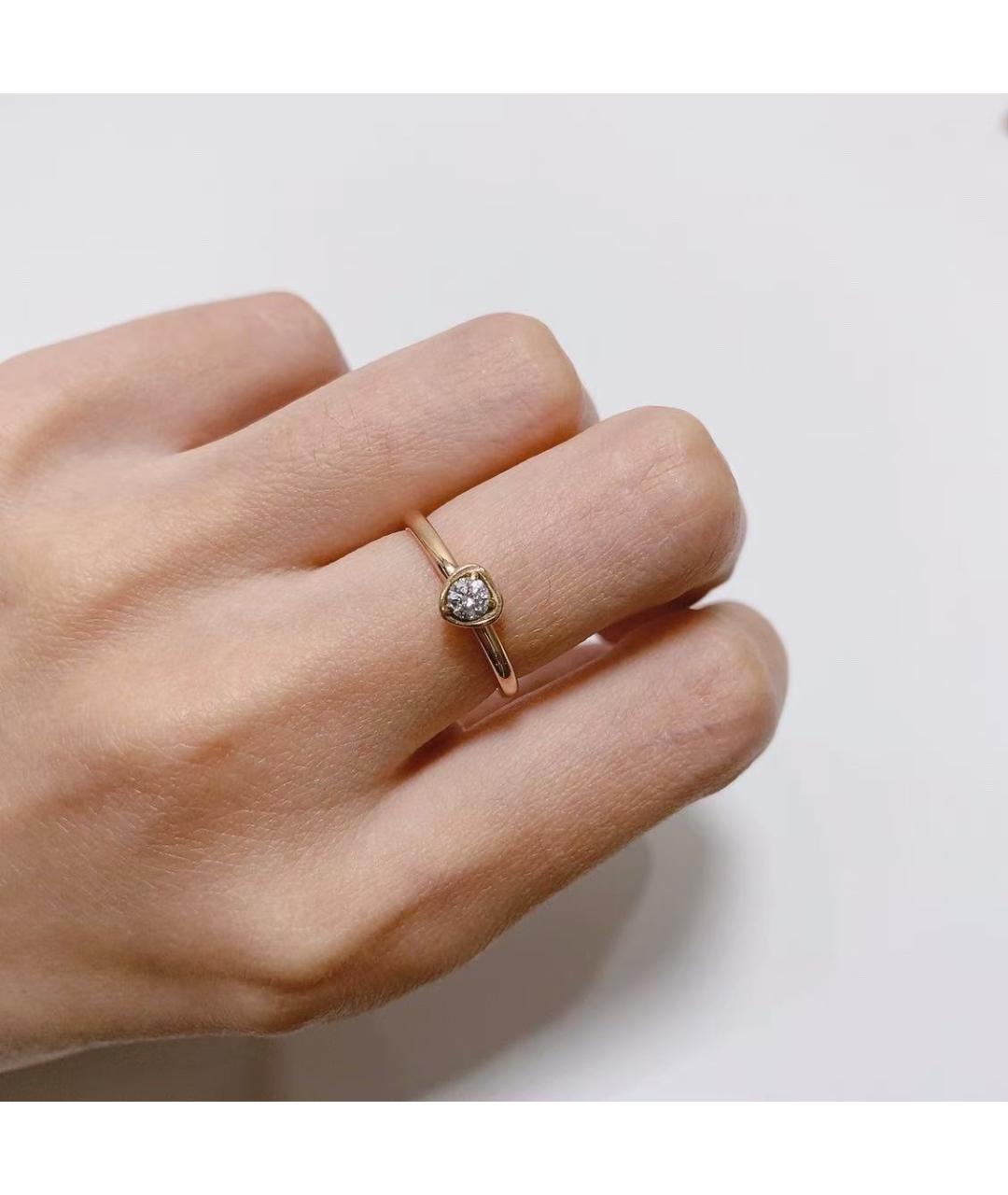 CARTIER Золотое кольцо из розового золота, фото 4