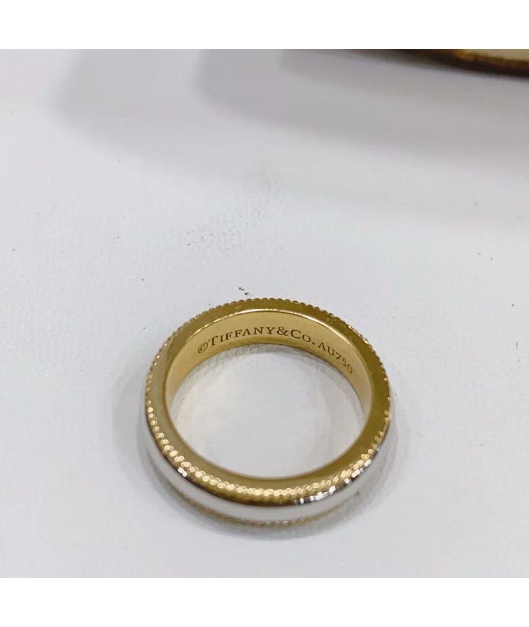 TIFFANY&CO Серебряное кольцо, фото 3