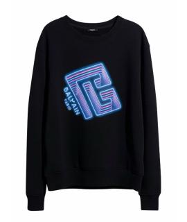BALMAIN Худи/толстовка