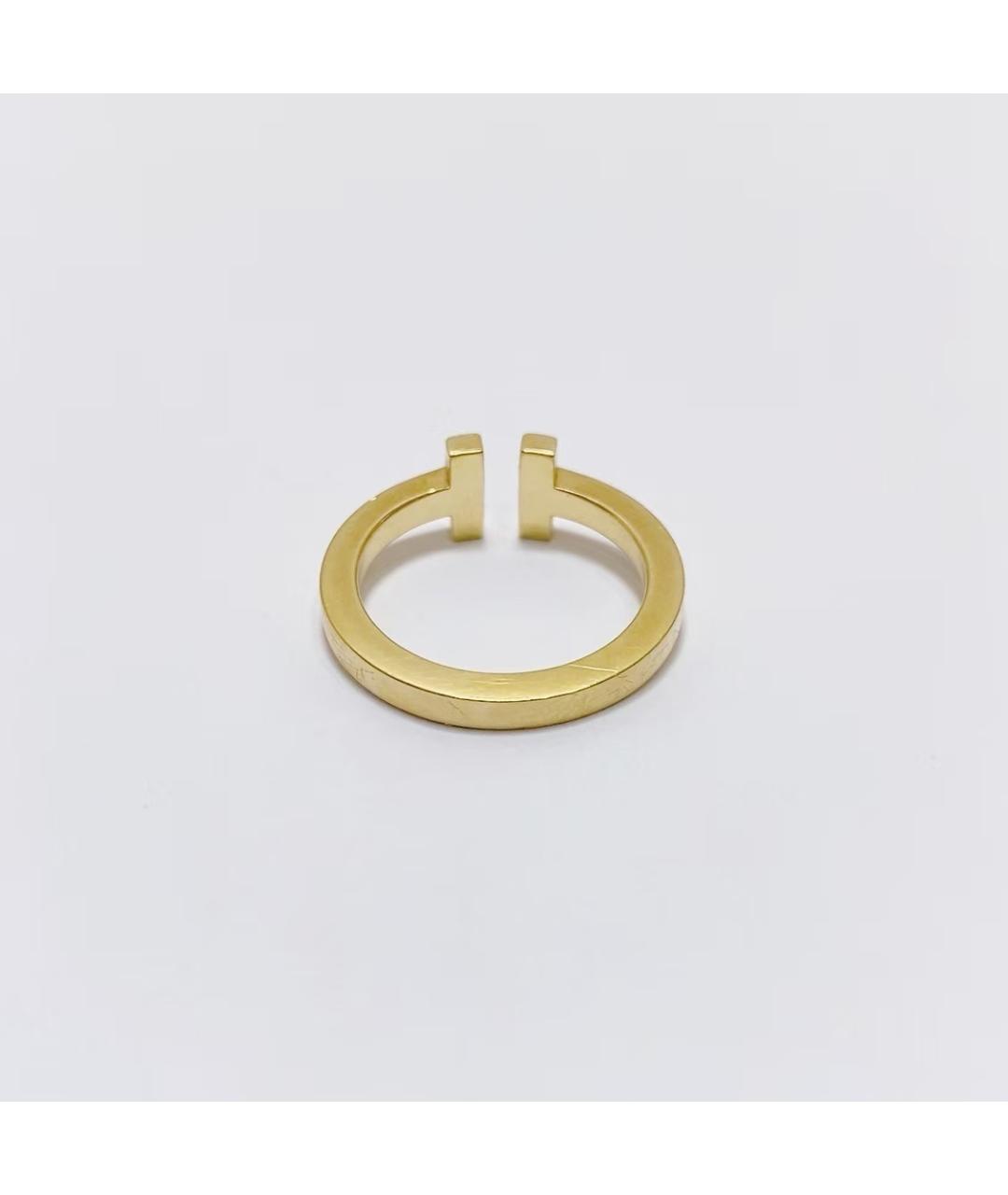 TIFFANY&CO Золотое кольцо, фото 2