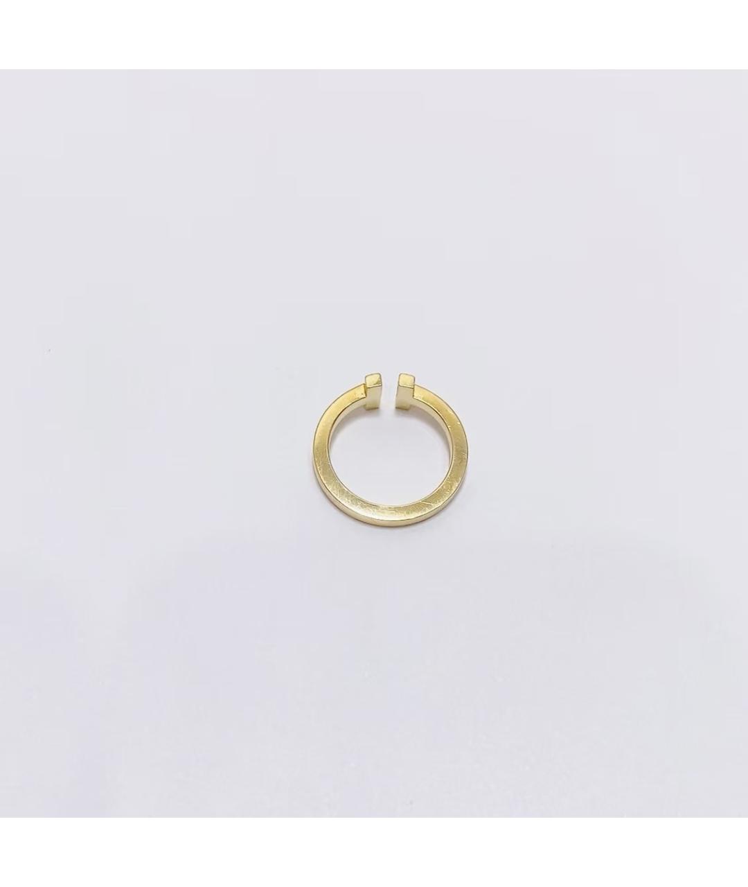 TIFFANY&CO Золотое кольцо, фото 3