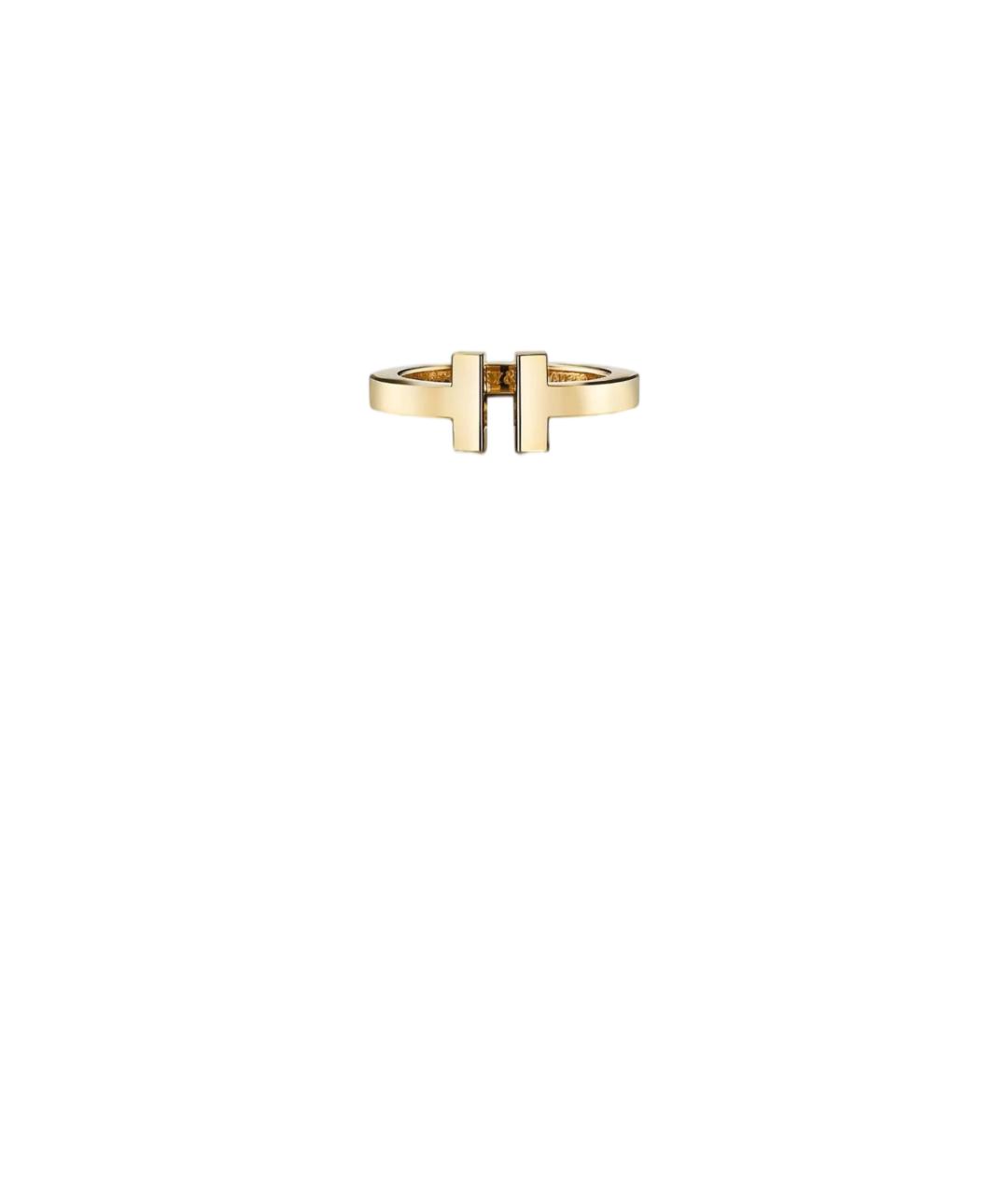 TIFFANY&CO Золотое кольцо, фото 5