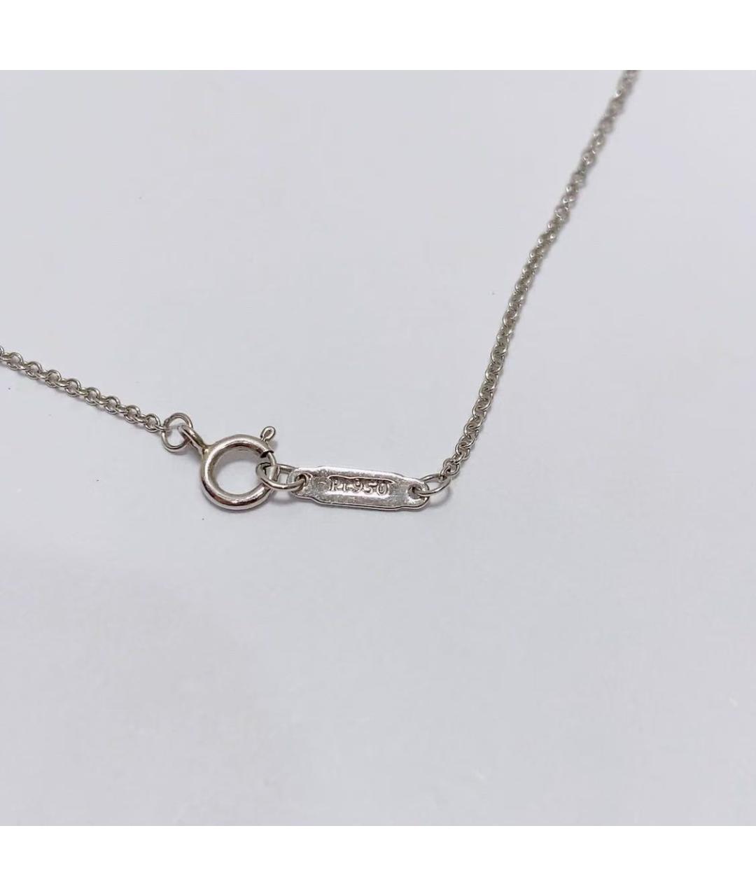 TIFFANY&CO Серебряная подвеска, фото 8