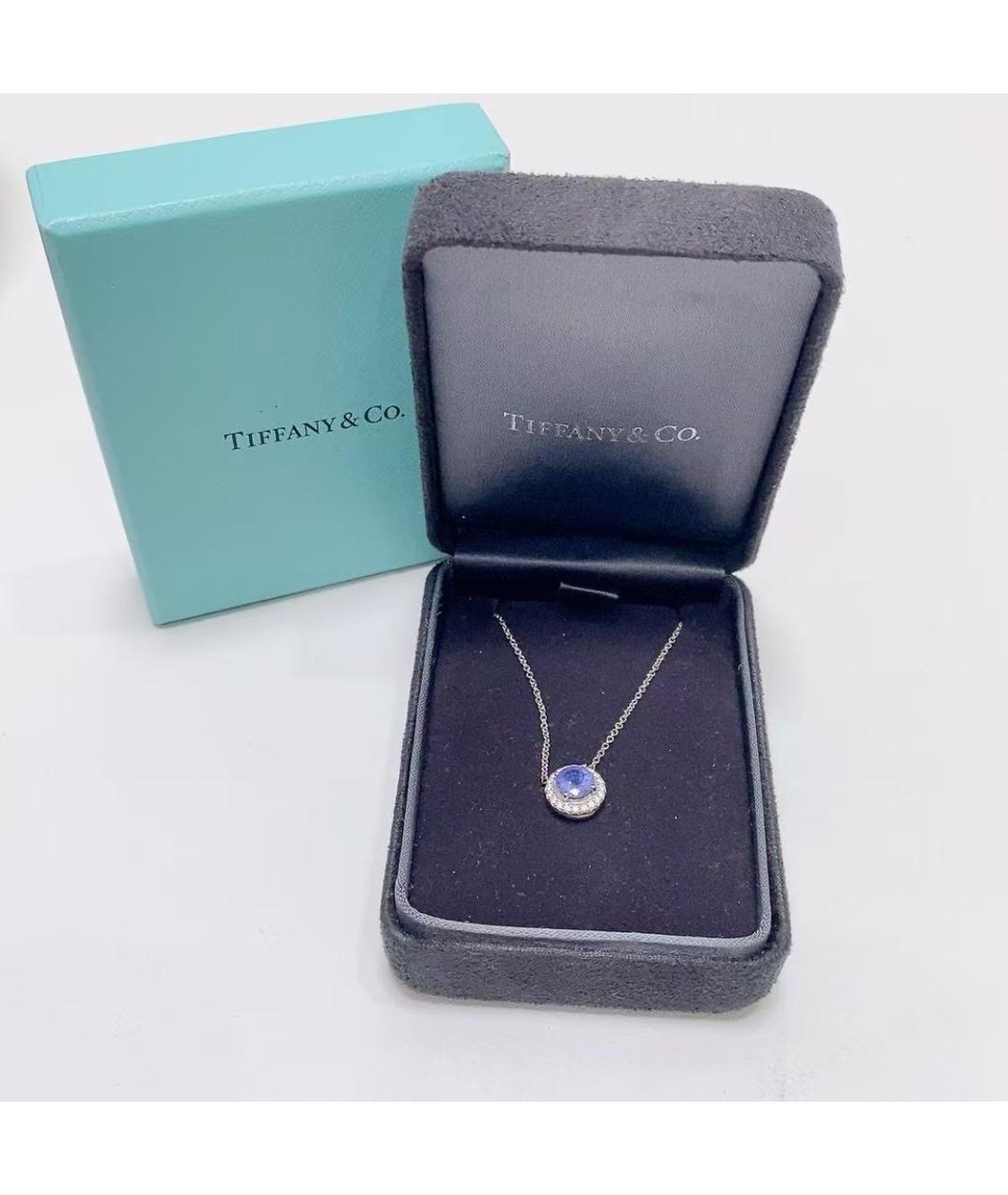 TIFFANY&CO Серебряная подвеска, фото 3
