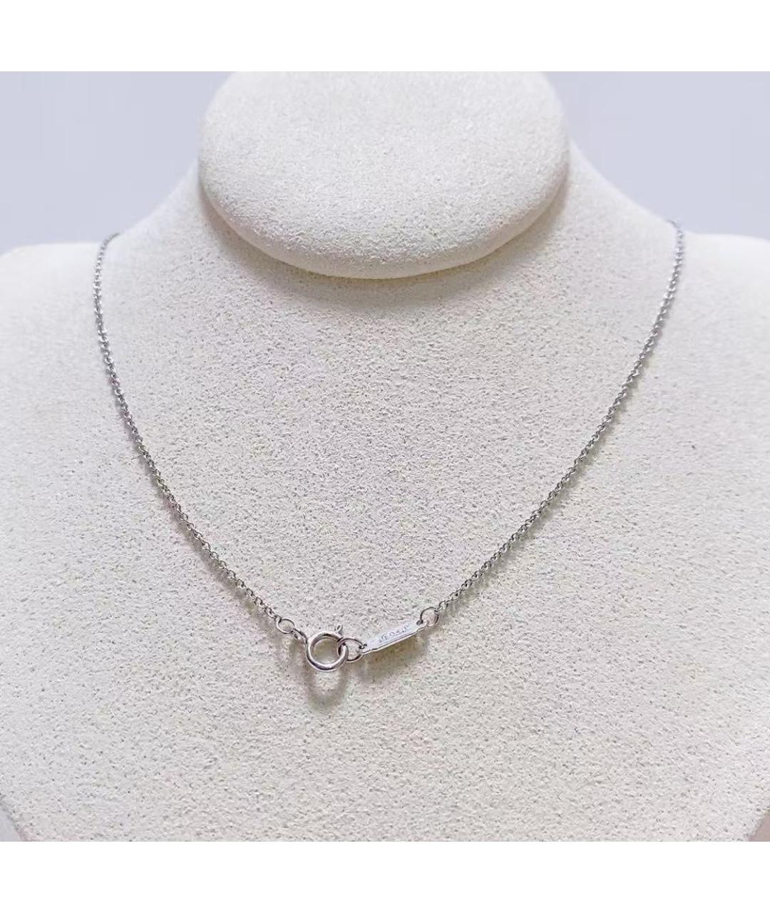 TIFFANY&CO Серебряная подвеска, фото 4