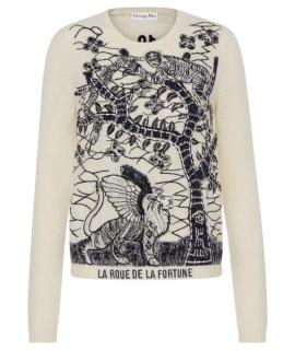 CHRISTIAN DIOR Джемпер / свитер